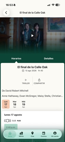 Cinelia screenshot 3