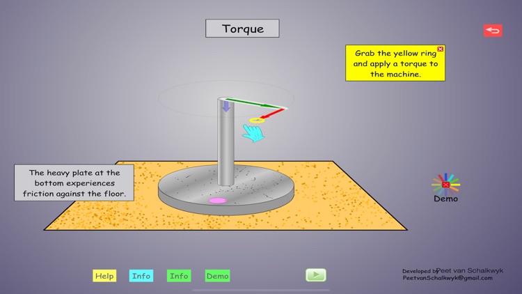 College Engineering Science