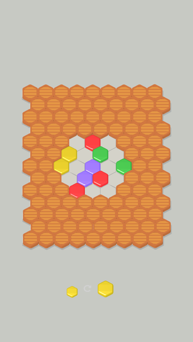 Hexaventure Screenshot