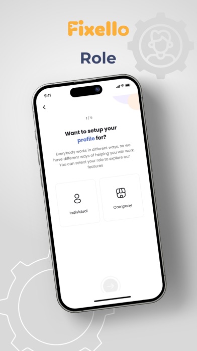 Fixello Provider  فيكسلو شركات Screenshot