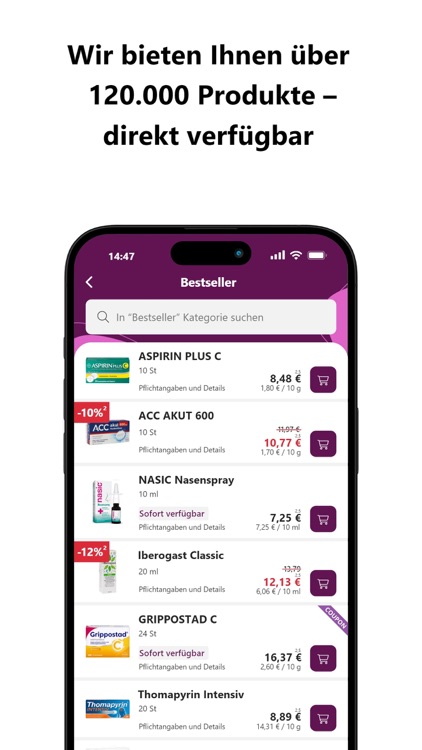St. Johannis Apotheke OHG screenshot-5