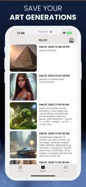 Journey AI ® screenshot 4