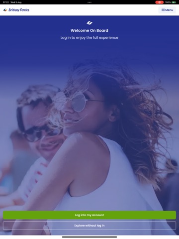 Brittany Ferries