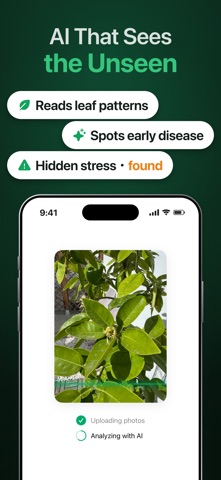 BotanicMate: Plant Identifier iPhone screenshot