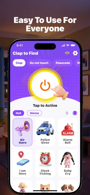 ClapFind: Phone Finder screenshot 6