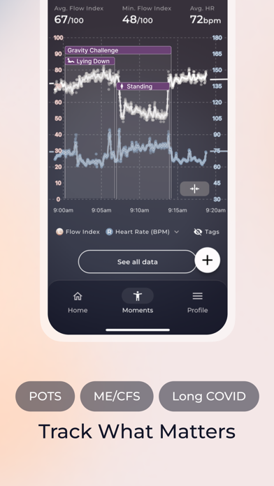 Lumia: Manage Your Dizziness Screenshot