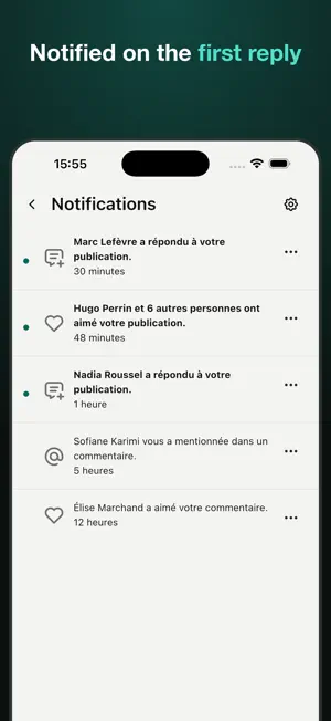 MobaLink : Solutions Handicap screenshot 3