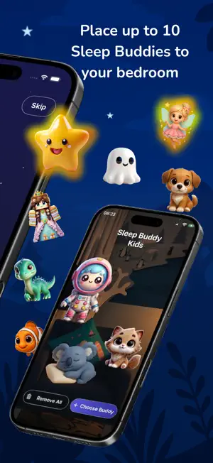 Sleep Buddy Kids screenshot 2