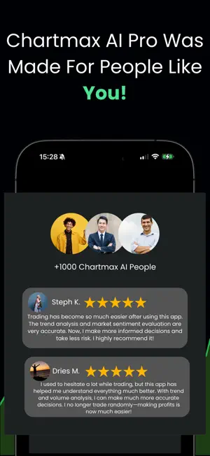 Chartmax: AI Trading Assistant screenshot 4