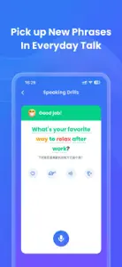 TalkMe: AI Speak buddy screenshot #7 for iPhone