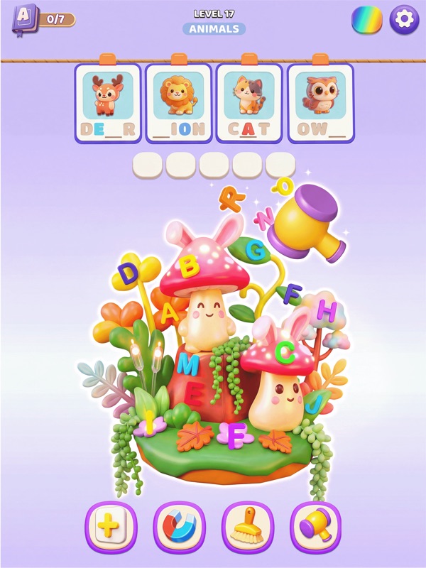 Word Screw Go : Card Match screenshot 11