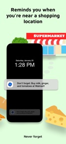 pon - Smart Shopping List screenshot