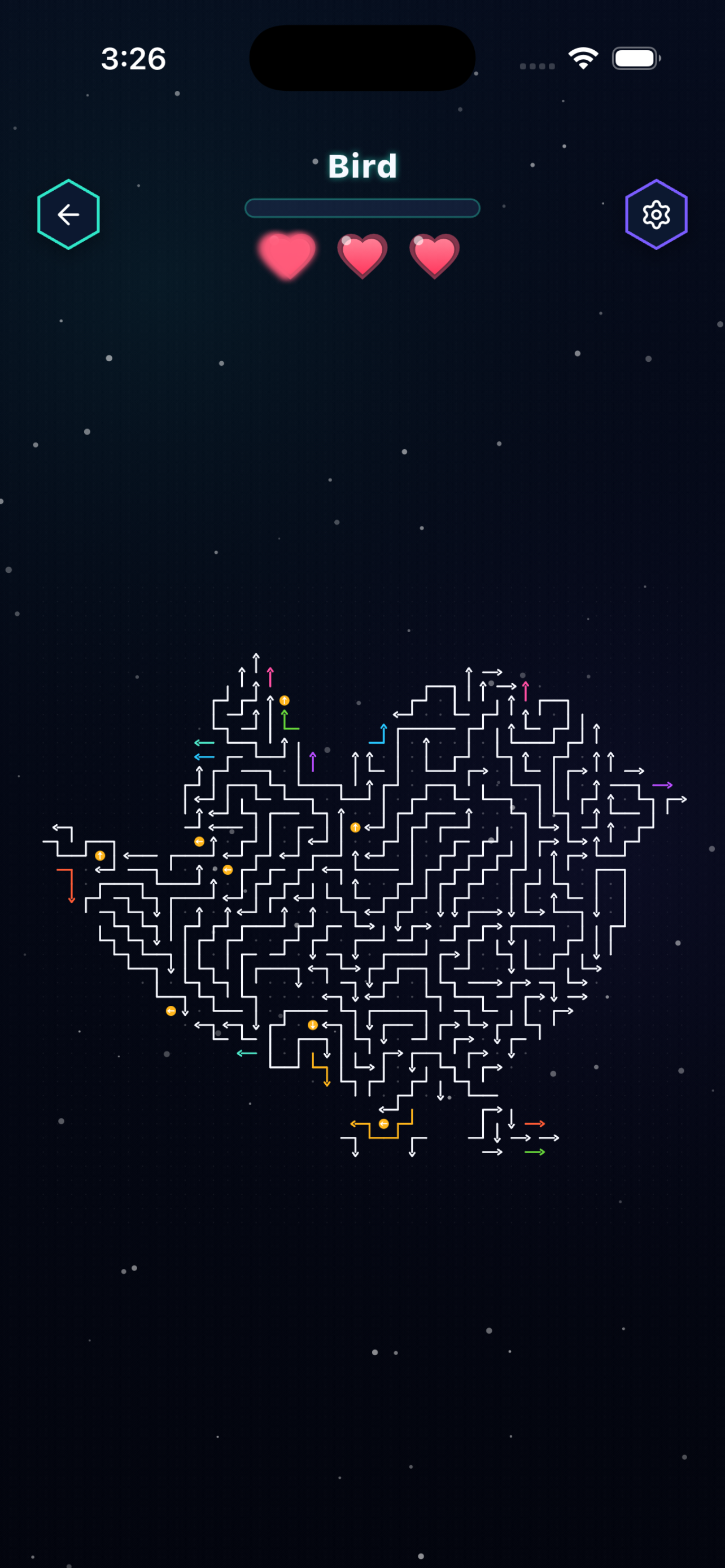 Arrow Escape X: Tap Out Puzzle screenshot 9