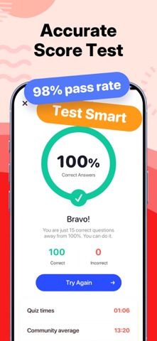CompTIA Network+ Prep 2026 iPhone screenshot