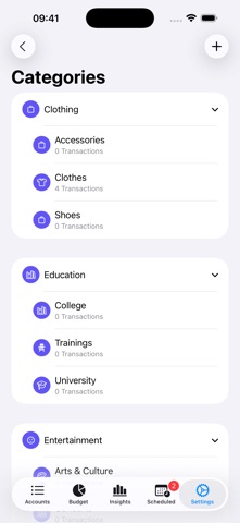 Indigo Money Screenshot 8 of 10