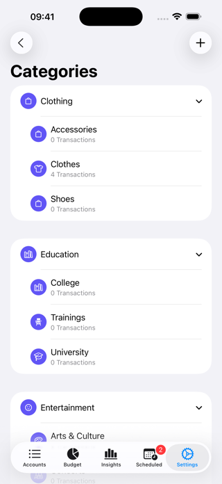 Indigo Money Screenshot 8 of 10