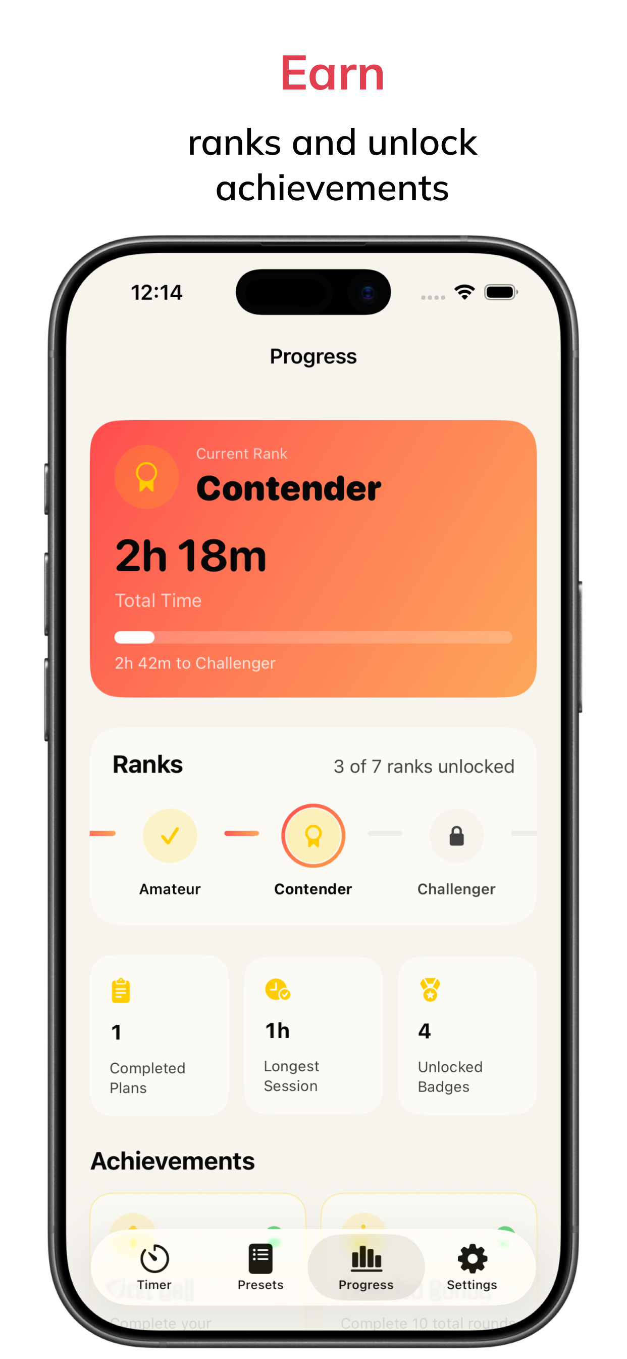 Boxing Timer: For Training screenshot 6