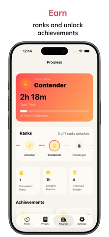 Boxing Timer: For Training Screenshot 6 of 6