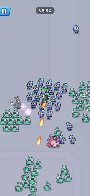 Horde Survivor screenshot 2