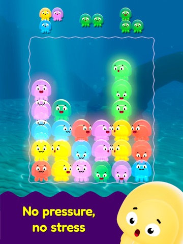 Oh Jellies! iPad screenshot