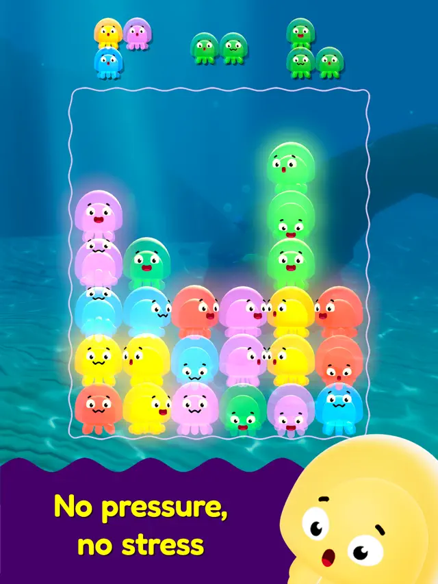 Oh Jellies! screenshot 7