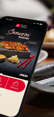 Sushi Yama Screenshot 2 of 5