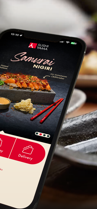 Sushi Yama Screenshot 2 of 5