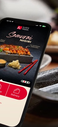 Sushi Yama screenshot 2