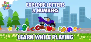 Kids Car Games for Toddlers 2+ screenshot 2