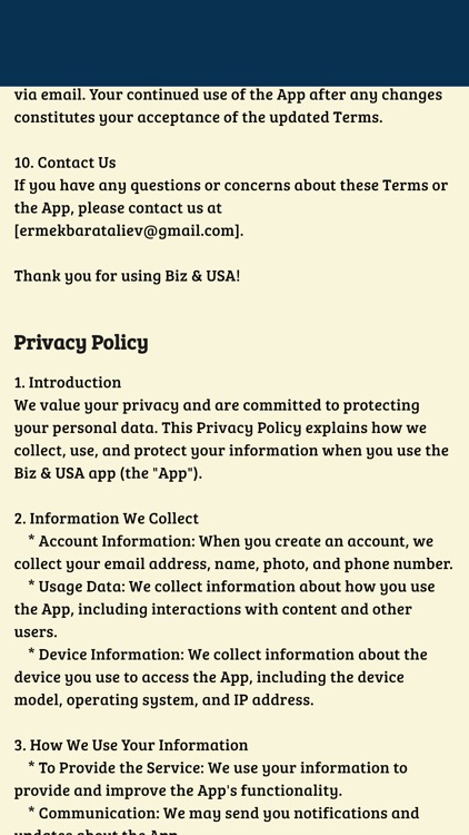 Biz & USA screenshot-9