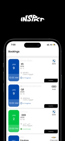 INSPKT Screenshot 2 of 4