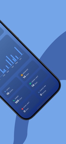 GlassCount: Alcohol Tracker Screenshot 7 of 8