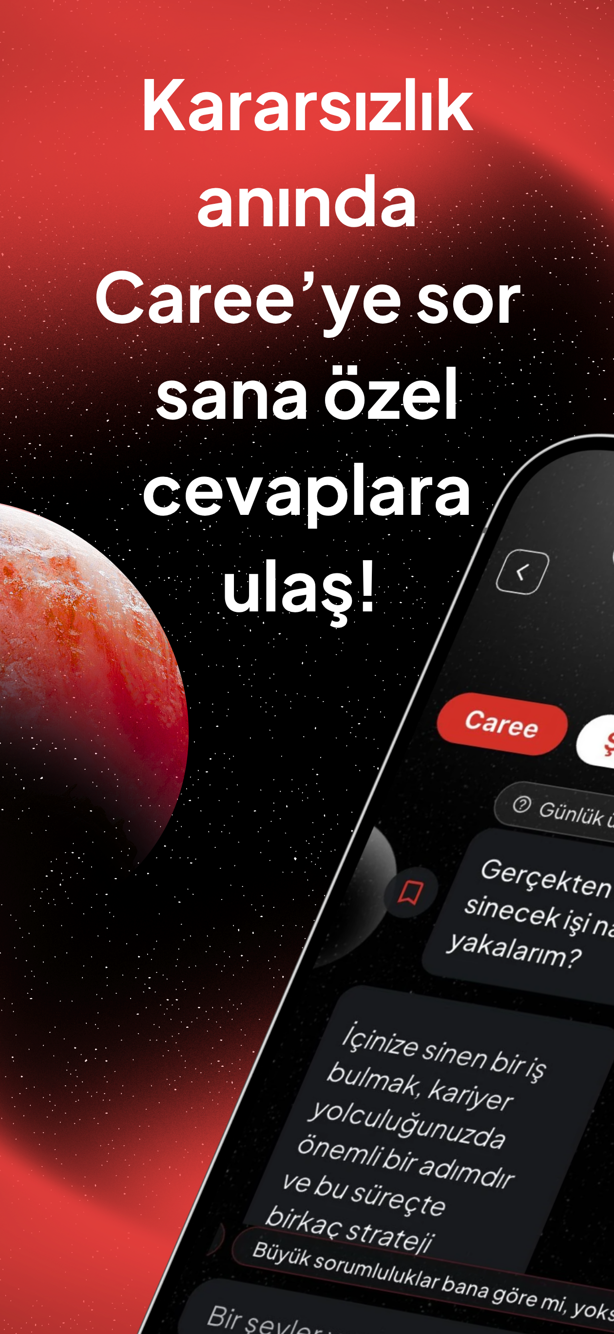 Careeon – Kişisel Kariyer Koçu
