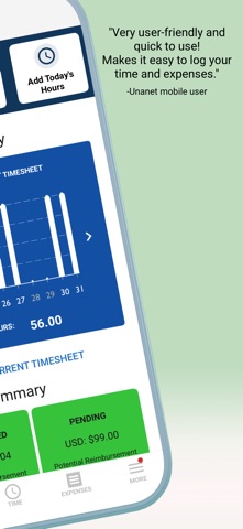 Unanet AE Screenshot 2 of 6