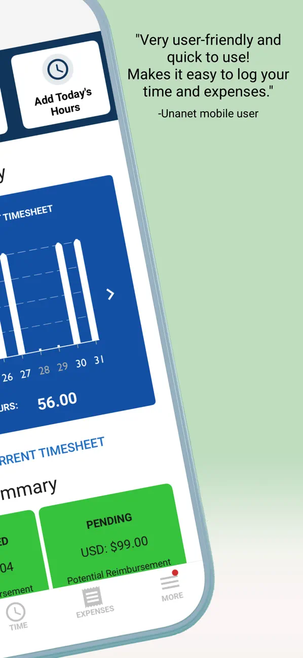 Screenshot #2 pour Unanet AE