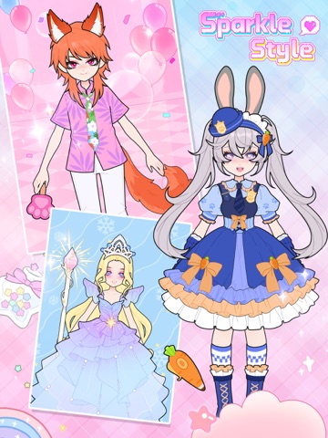 Sparkle Style: Fashion Design