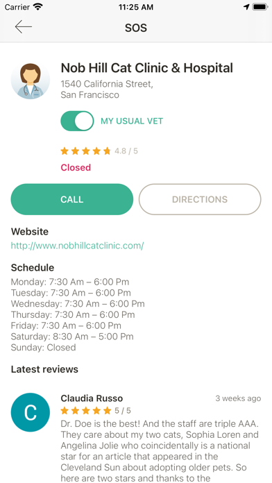 Yummypets - Pets Screenshot