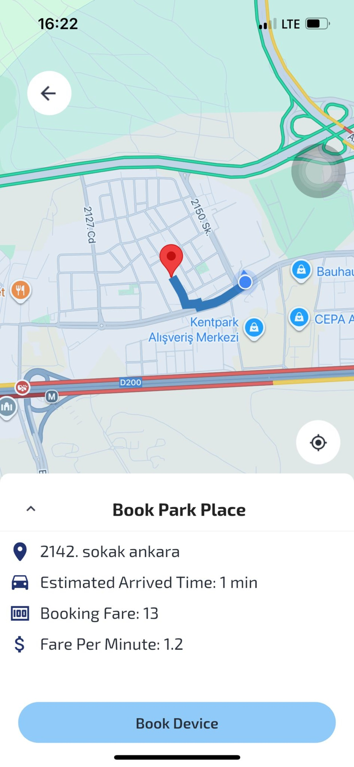 Parxmart