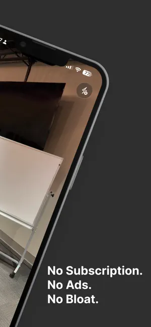 SlatCam: Whiteboard Scanner screenshot 2