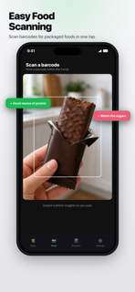 SimplyAI: Calorie Counter screenshot 5