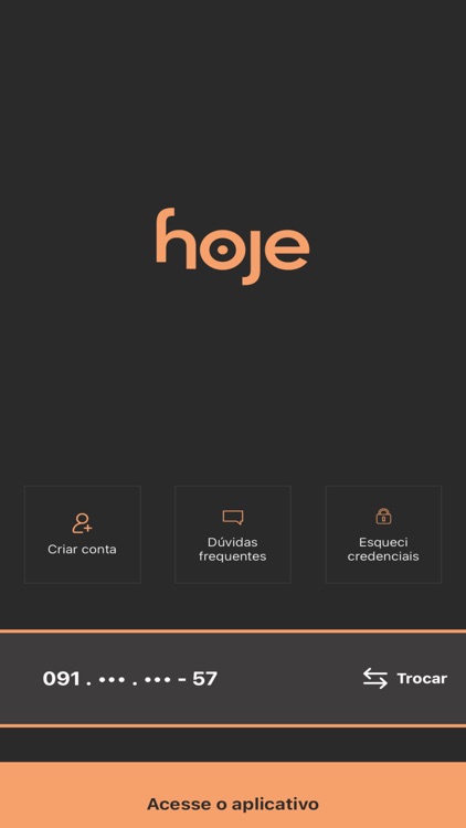 Hoje - Cartão e HojePay screenshot-5