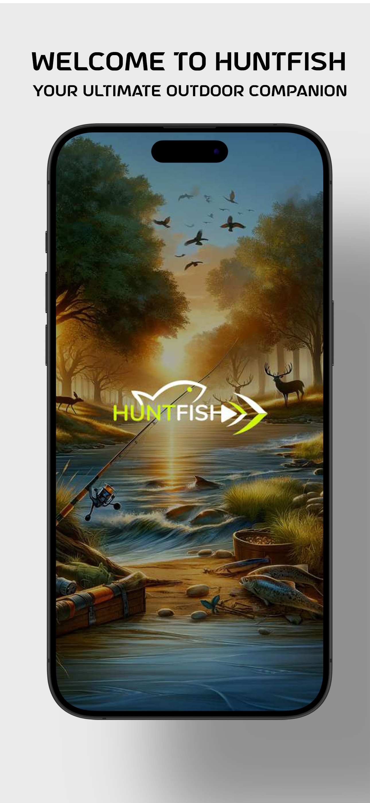 HuntFish.AI