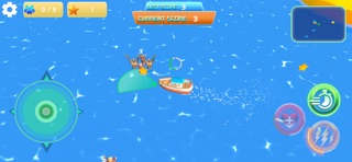 Shark Escapers Screenshot 6 of 7