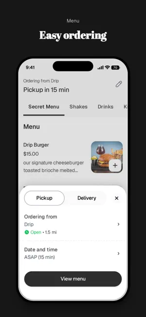 Drip - PA screenshot 3