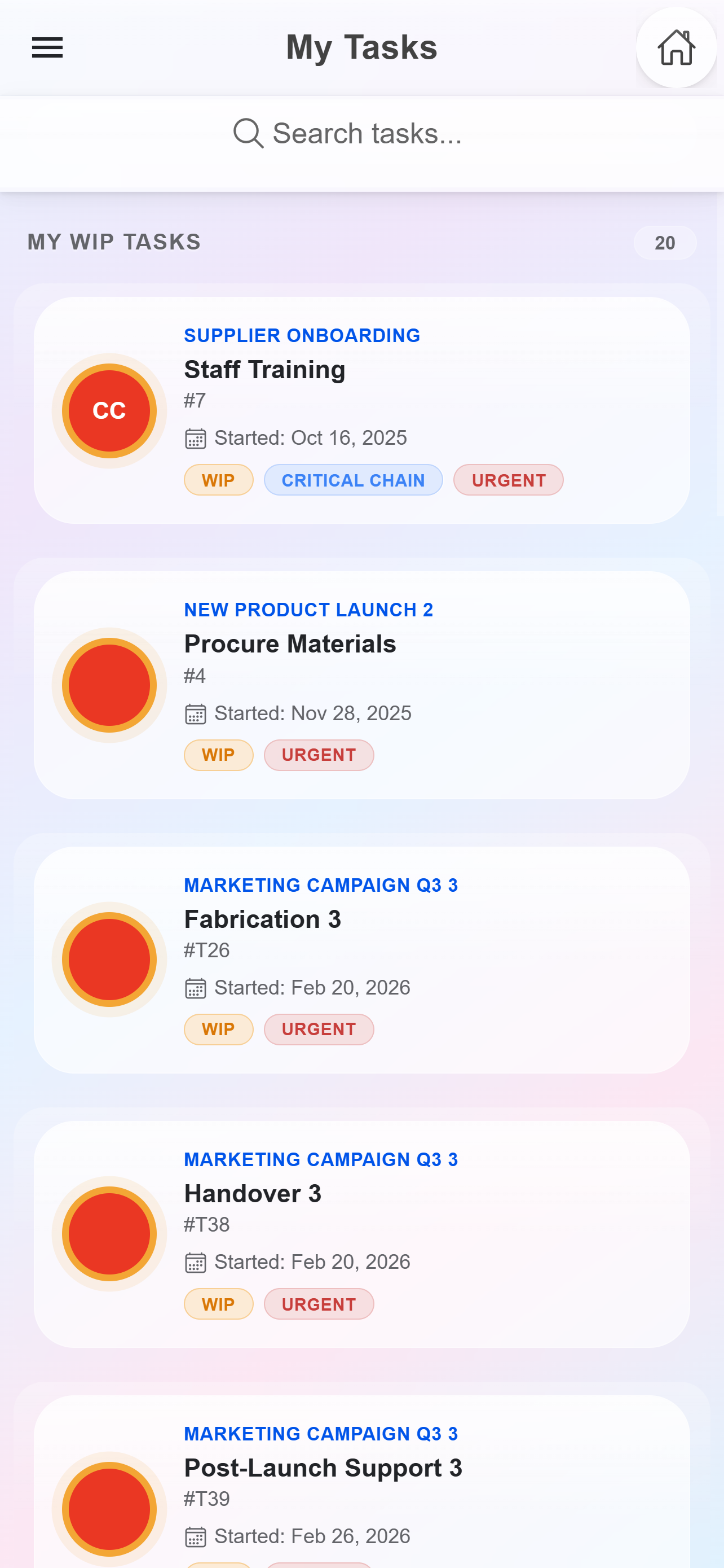 Exepron Mobile screenshot 2