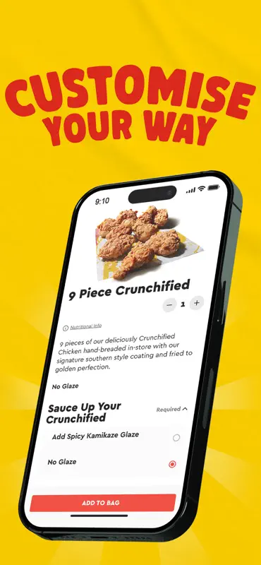 Chicken Treat screenshot 4 of 5