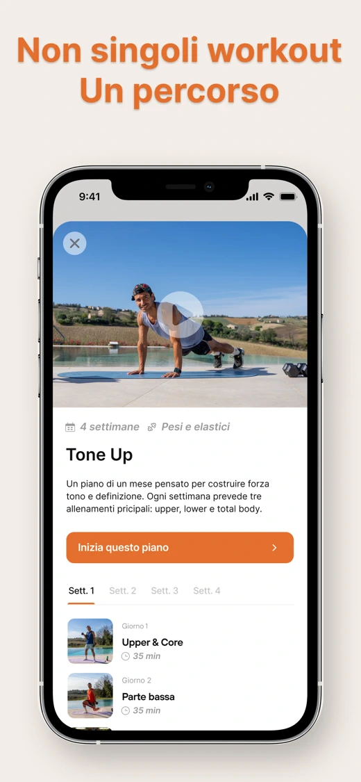 HEAT Fitness by Cotto al Dente screenshot 5
