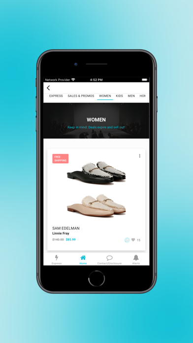 Metziahs - Fashion Deals Screenshot