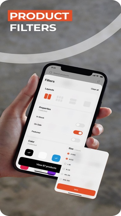 Uzmart Single Customer Screenshot