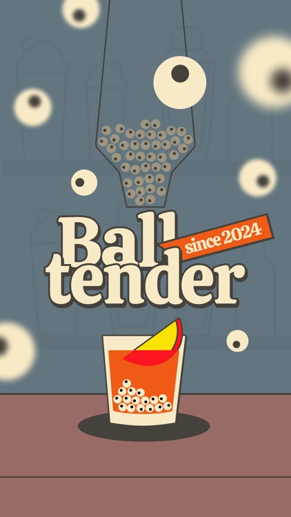 Balltender: Drop the Balls